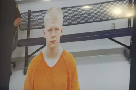 Harvey sentenced to prison in St. Clairsville bomb threat case